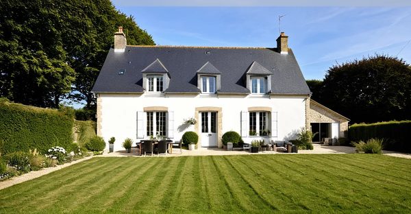Maison à vendre en normandie : trouvez votre rêve familial