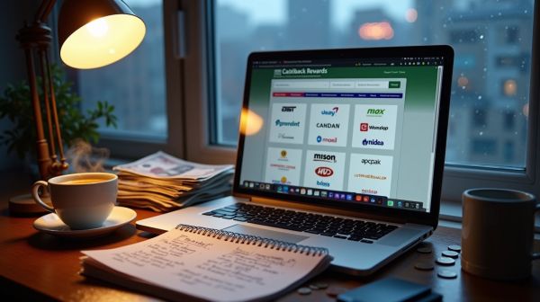 Optimiser votre retour avec les meilleurs sites cashback