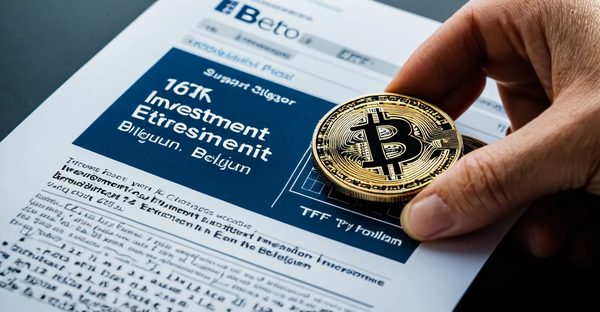 Placements etf en belgique : débuter sereinement en 2025