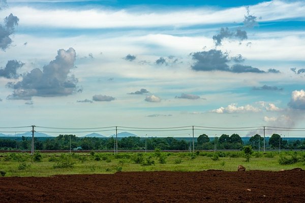 Terrains à vendre à dakar : trouvez votre futur emplacement idéal